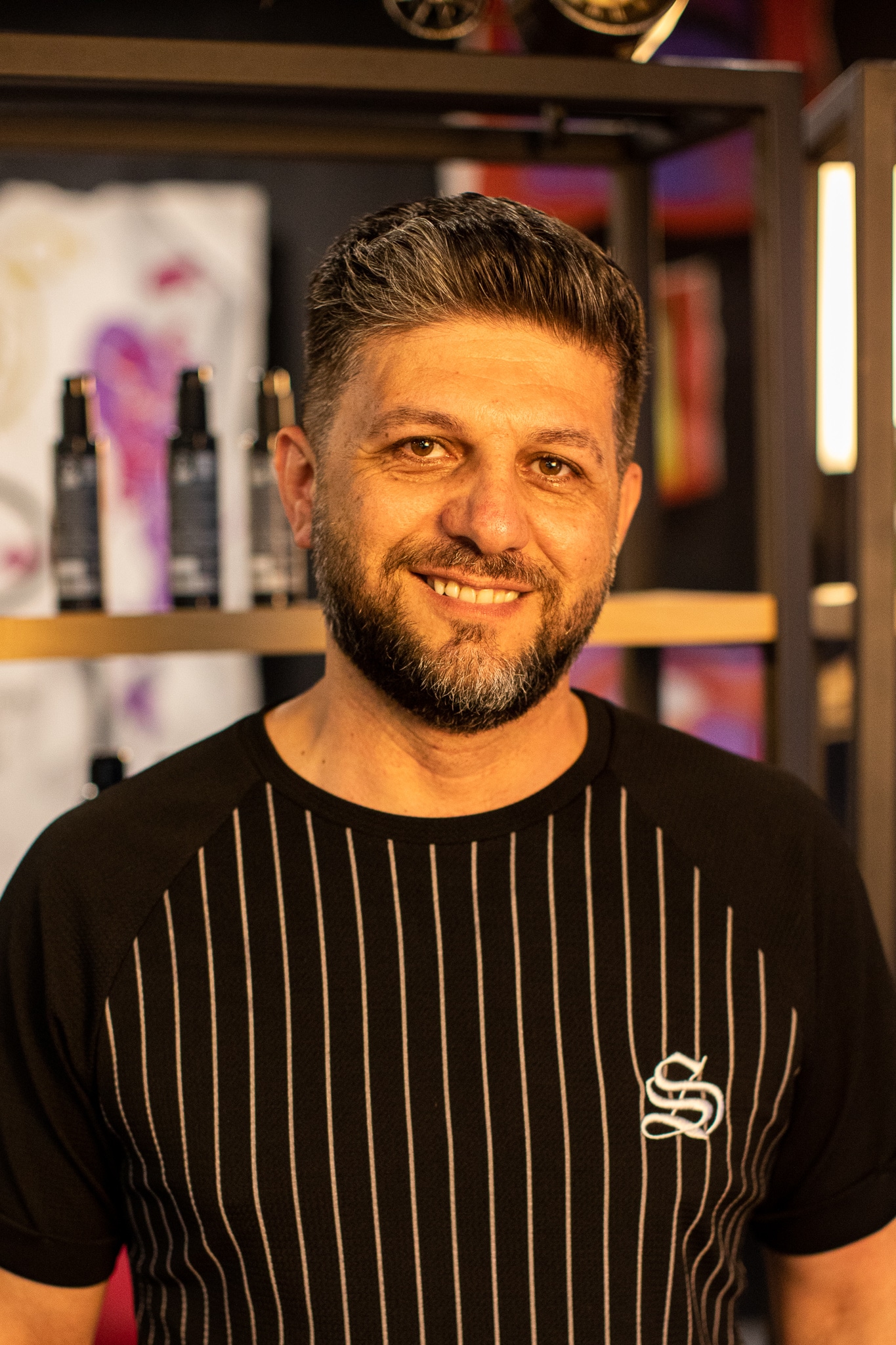 Daniel Salimi